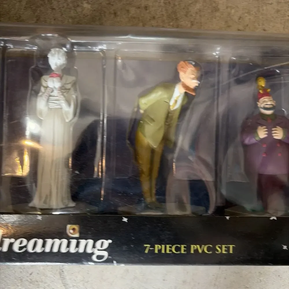 DC Direct The Dreaming 7 Piece 4